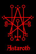 Sigillo di Astaroth